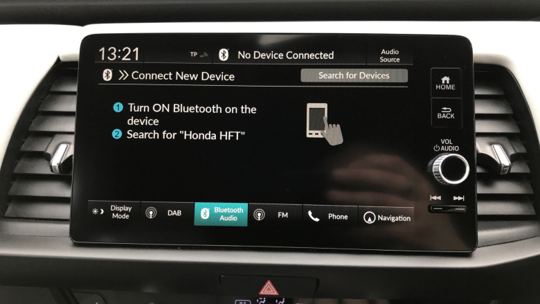 Honda Jazz 1.5 i-MMD Hybrid EX 5dr eCVT Hybrid Hatchback